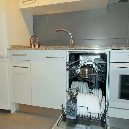 Apartamento Centro Sanxenxo