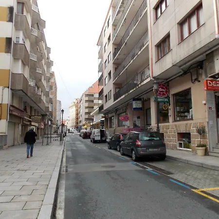 Centro * Sanxenxo