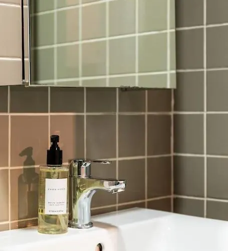 Апартаменты Centro Санхенхо