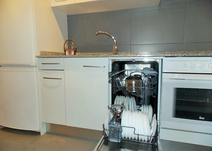 Апартаменты Centro Санхенхо