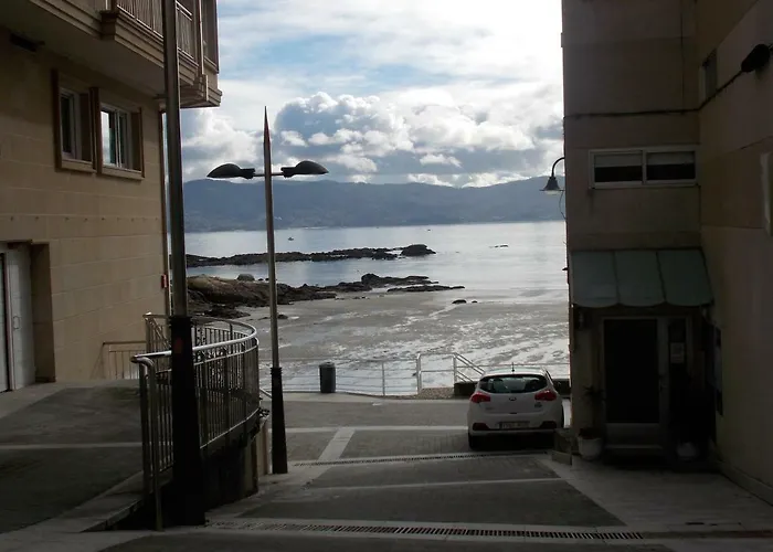 Centro Appartement Sanxenxo